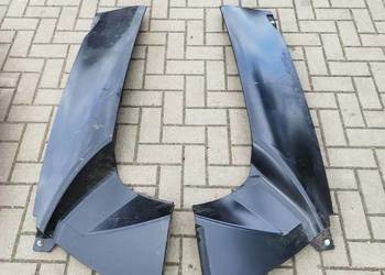 Osłona boczek pod maske New Holland prawy lewy