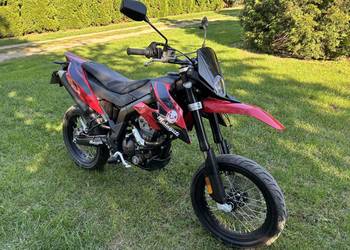 Malaguti xsm 125 Pierwszy właściciel salon Polska