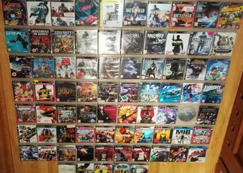 Gry wideo Playstation gry mega zestaw ps3 dla dzieci wysyłka