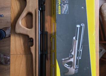 Wiatrówka PCP artemis snowpeak p15