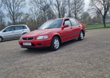 Honda Civic 1.4 Salon Polska Zadbany Stan BDB