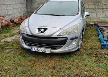 Peugeot 308sw 1.6hdi 2009r Euro5