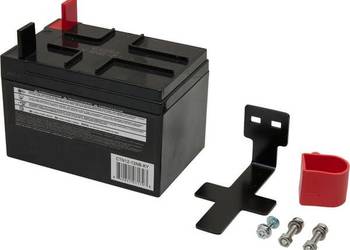 Akumulator kpl. z mocowaniem 7600188YP