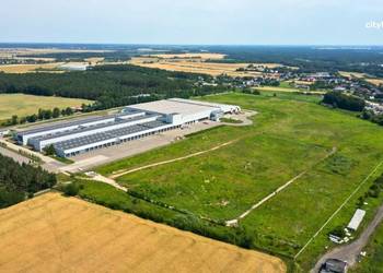 Teren inwestycyjny z projektem BTS/BTO | Poznań | 300MW | Wysokość 30m