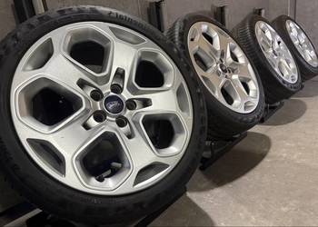 18 cali Ford Mondeo OEM oryginał felgi koła komplet z oponami 5x108 ET55 8J