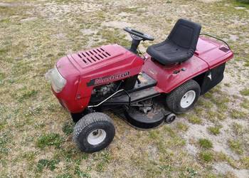 Traktorek kosiarka MTD 13HP! Kosz!