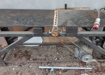 Sprzedam heblarkę oraz grubościówkę