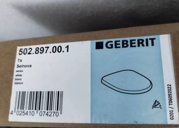 Deska wc Geberit selnova