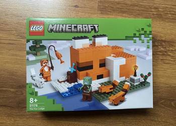 Lego Minecraft  21178