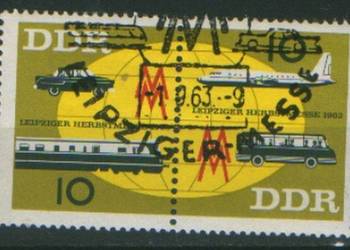 Zn. NRD Mi 976 + 7 kas 1963