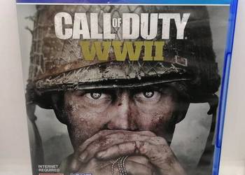 Gra Call of Duty WWII PS4