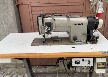 Maszyna dwuigłówka JUKI - LH 1162 4 Automat