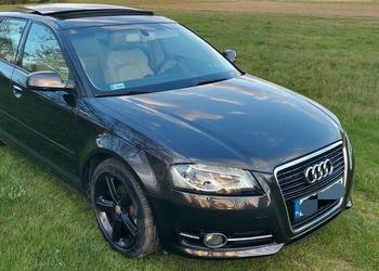Audi A3 Sportback lift 2010