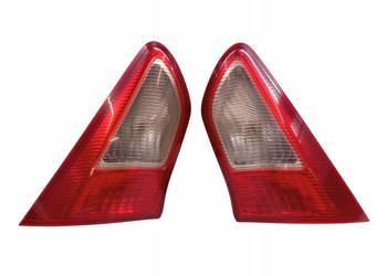 LAMPA TYŁ  W KLAPĘ KOMPLET HB  13287977 Mitsubishi Lancer VIII (2007- 2017)