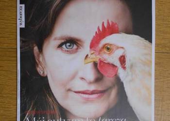 Wysokie Obcasy nr 44 (1211) - Sylwia Spurek