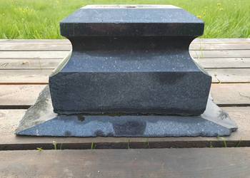 podstawa granitowa