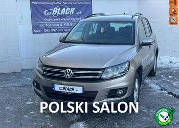 Volkswagen Tiguan Pisemna Gwarancja 12 miesięcy I (2007-2016)