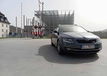 Skoda Octawia 3 biXenon LED PIĘKNA