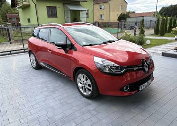 Renault Clio IV 1.2 16V 75KM 2015r.