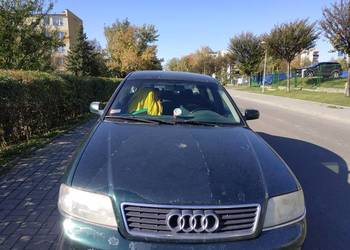 Audi A6 1.9 110KM afn . Plus nowe OC i PT!