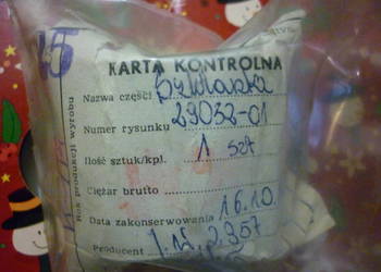 Tatra , Praga Skot , OT-64 szklanka filtra 29032-01