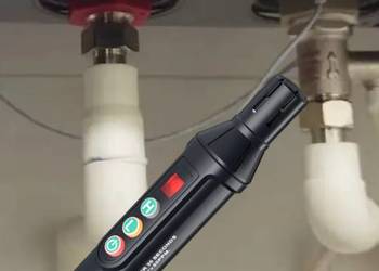 Miernik detektor wycieku gazu MASTFUYI FY8830 tester gazu