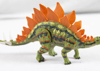 Dinozaur figurka Stegozaur