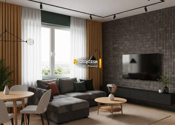 Oferta sprzedaży mieszkania Rumia 35.76m2 2 pokoje
