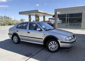 Skoda Octavia 1.6 75KM LPG
