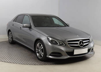 Mercedes E E 350 BlueTEC