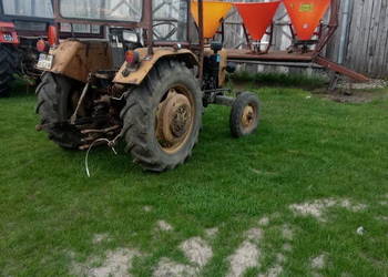 Kabina ursus  c 330, kompletna wszystkie szyby, kompket drzwi, orginał