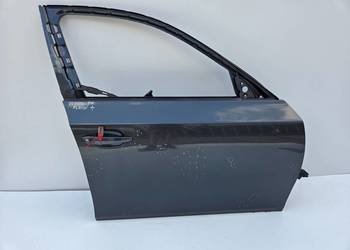 DRZWI PRAWE PRZEDNIE BMW E60 PLATINGRAU