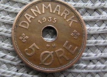 Dania 5 Ore 1935r