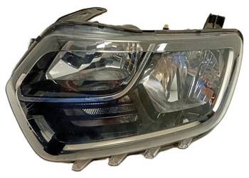 Reflektor lewy przedni Dacia Duster II 260609367R LED halogen H7 H1