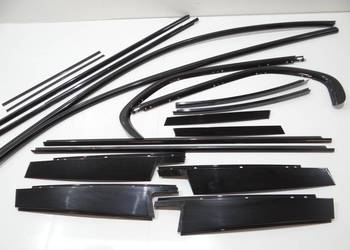 LISTWY SHADOW LINE BMW E91 KOMBI