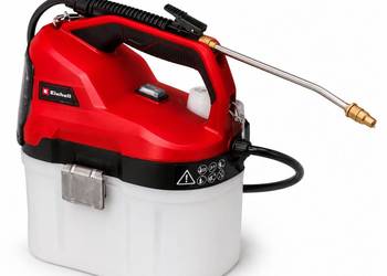 Opryskiwacz Einhell GE-WS 18/75 Li-Solo 7,5 l 2,5 bar akumulatorowy