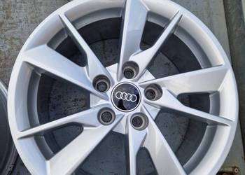 Alufelgi audi 16 zoll