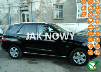 Mercedes ML 350 sprzedam ładnego mercedesa ML 350 4MATIC 3.0 CDI 259KM sal…