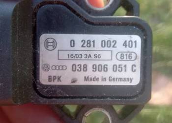Czujnik doładowania VW audi 038906051 C