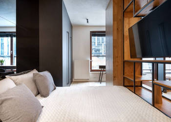 Mieszkanie Warszawa Siedmiogrodzka 43.17m2 2 pokoje