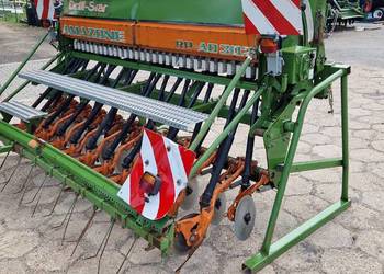 Części Amazone ad 302 D8 przekładnia grabie zagarniające AD