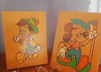 Obrazki Świat Bajki 1980