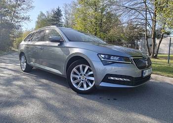 SUPERB 3 2,0 TSI 2019/2020