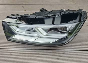 Lampa przednia lewa Audi Q5 80A941783