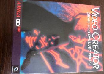 Amiga CD32 / Video Creator