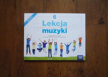 Lekcja muzyki 6 Nowa Era Podręcznik Muzyka