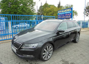 Skoda Superb 2.0 TDI DSG Ambition