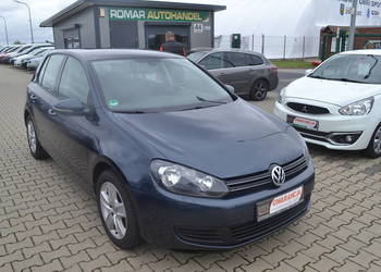 Volkswagen Golf VI, z Niemiec, OPŁACONY (49)