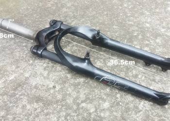 Amortyzator 24" 26" 27.5" Damper tylny