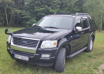 FORDA EXPLORER, Japonia, poj. 4,0, rok 2010, LPG Stag, 4x4, automat
